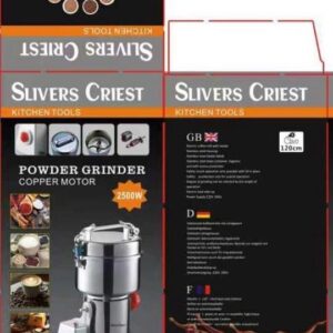 SC-500g Spice Grinder