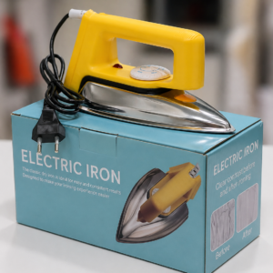 Dry Iron