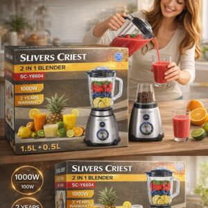 SC-Y6604 Glass Blender