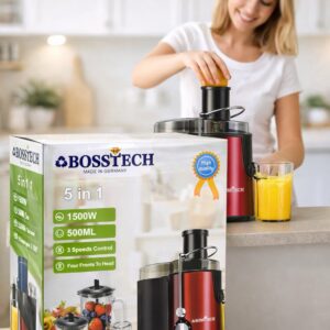 BT-555 Juicer 5in1