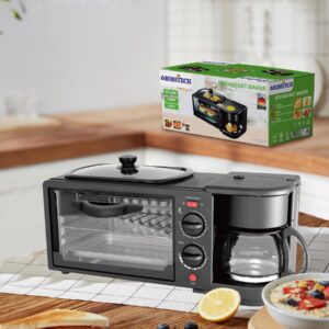 BT-2006 Oven Toaster 3 in 1