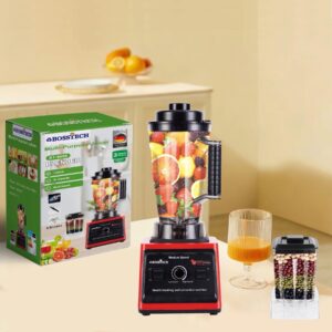 BT-9880 Heavy Duty 2 in 1 Blender